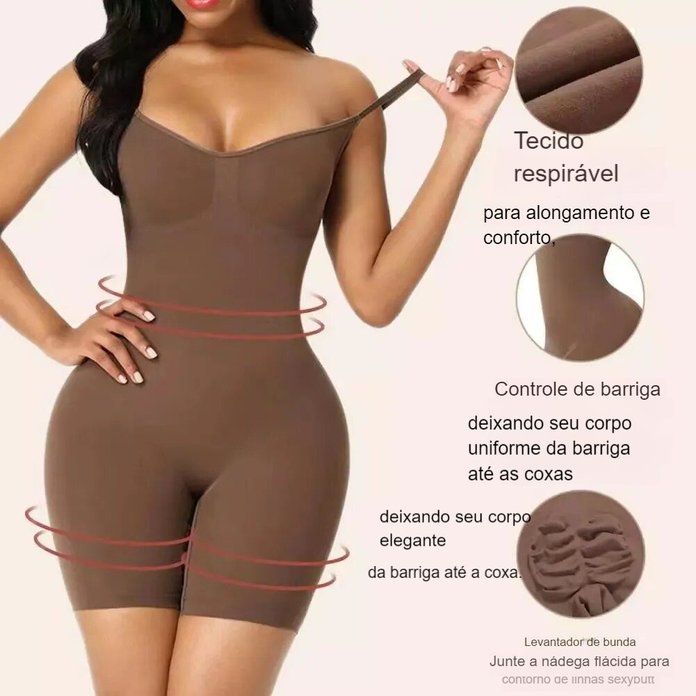 Bodysuit  modelador corporal